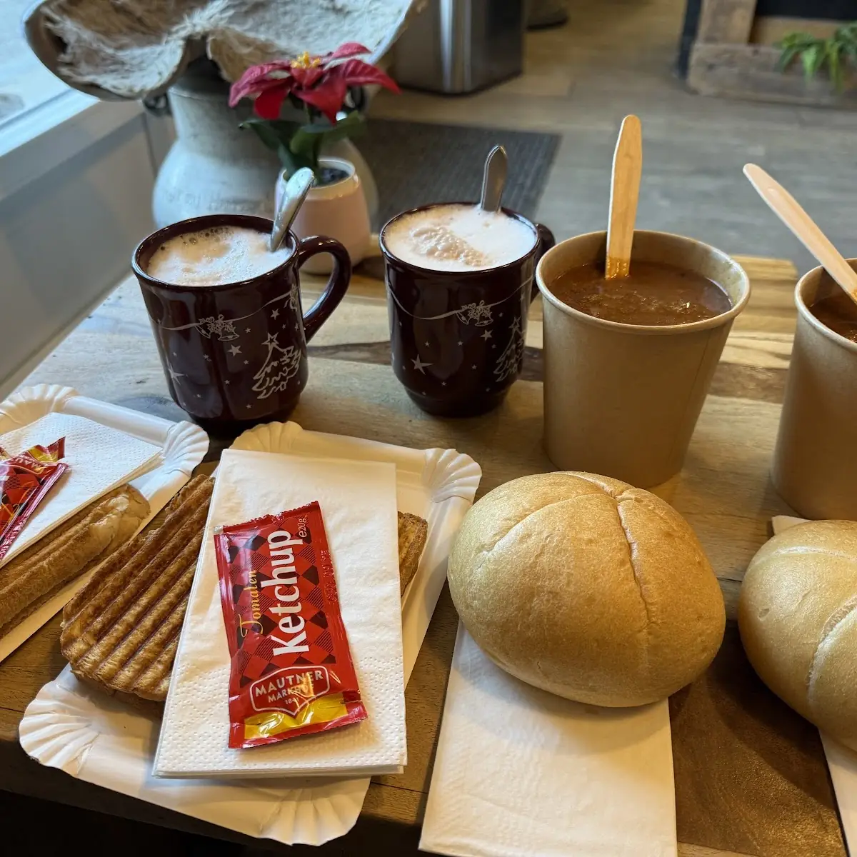 Essen und Trinken photo 5