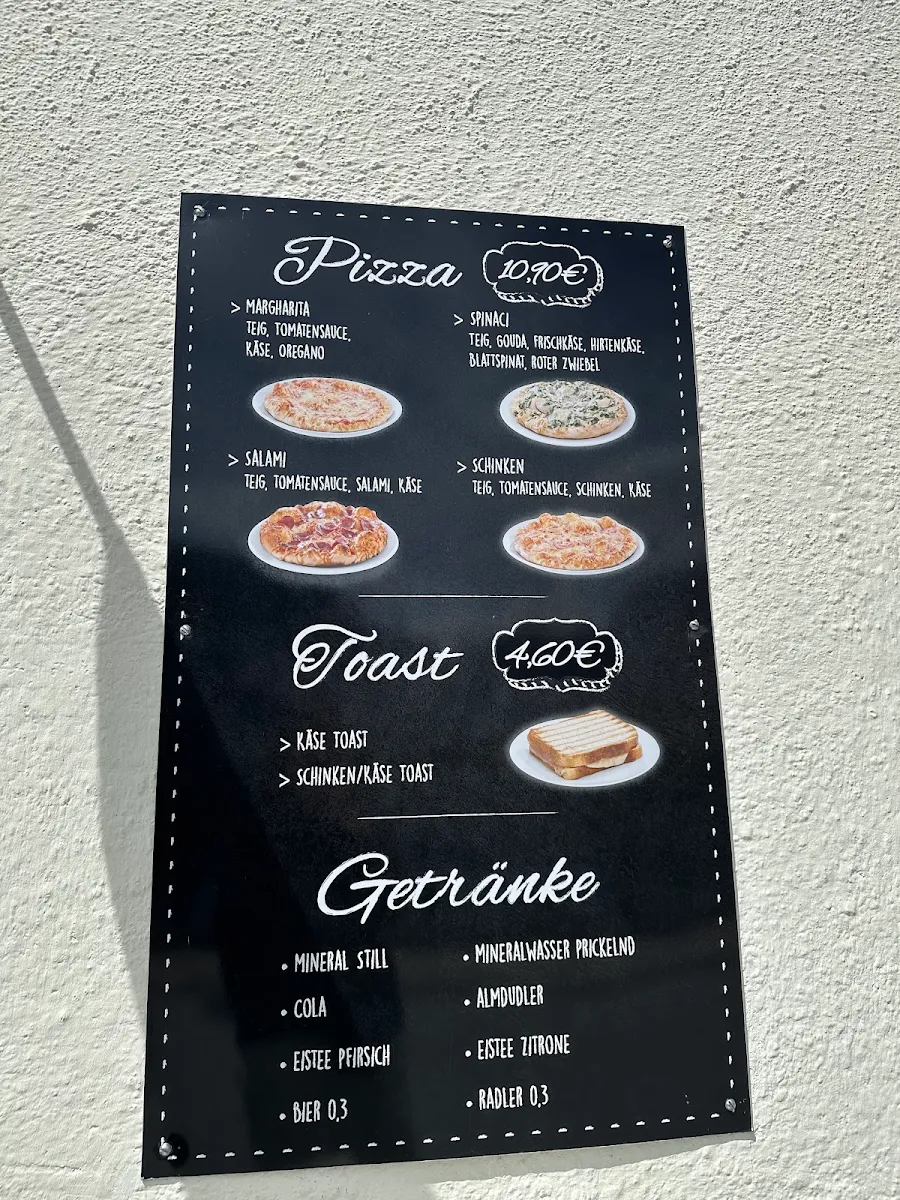 Speisekarte photo 4