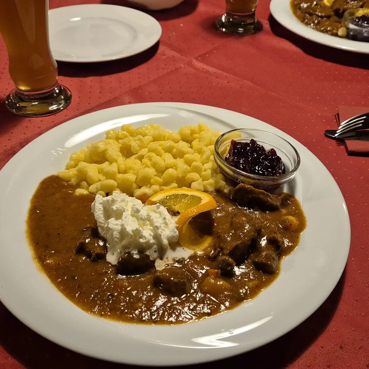 Essen und Trinken photo 3