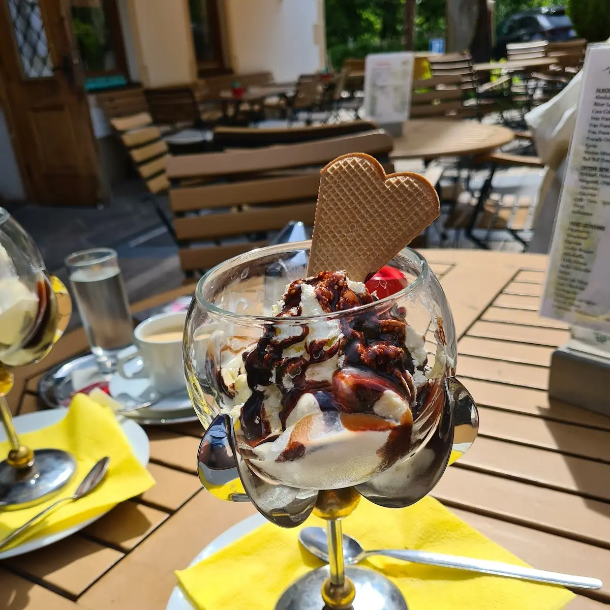 Essen und Trinken photo 8