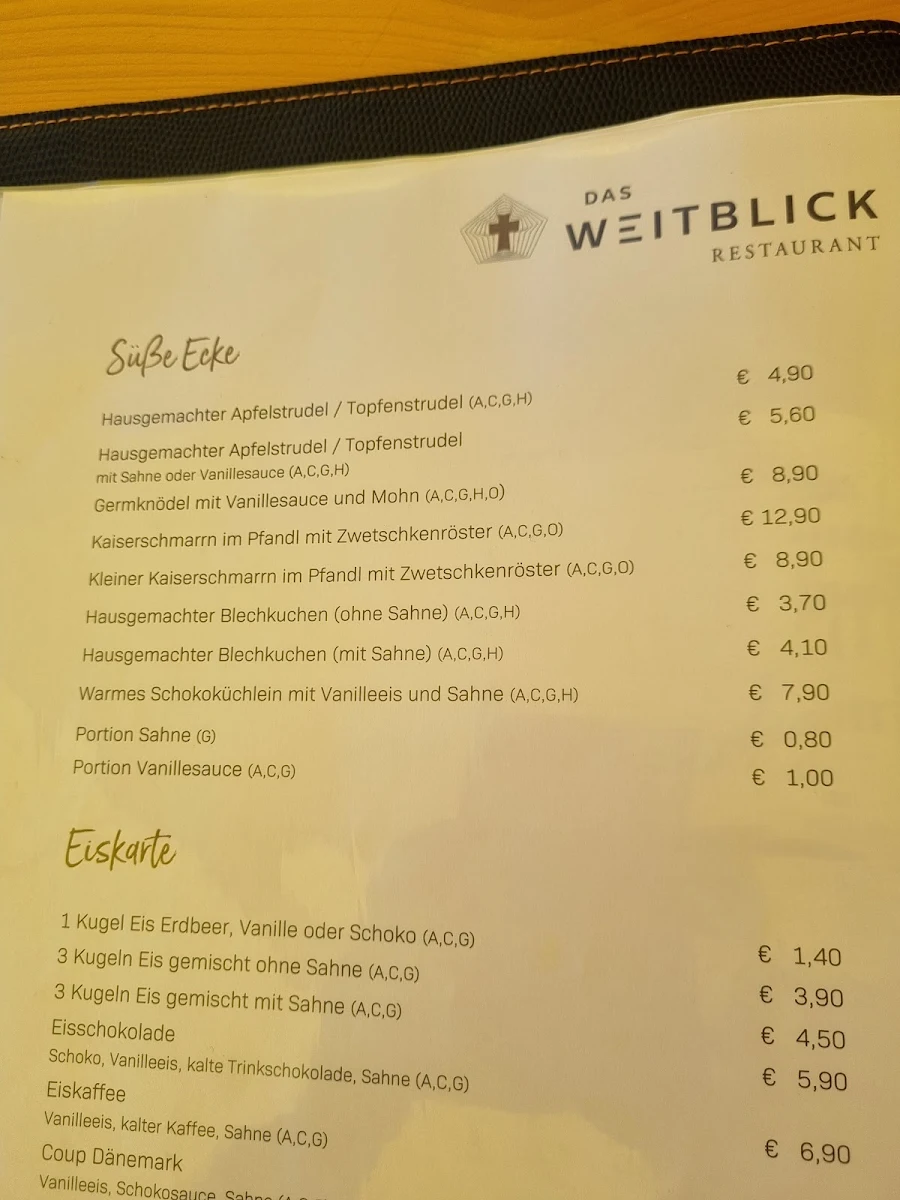Speisekarte photo 5