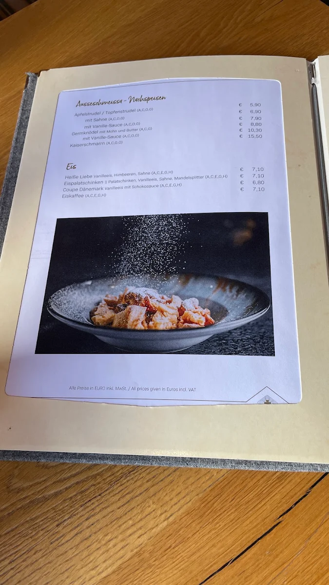 Speisekarte photo 7