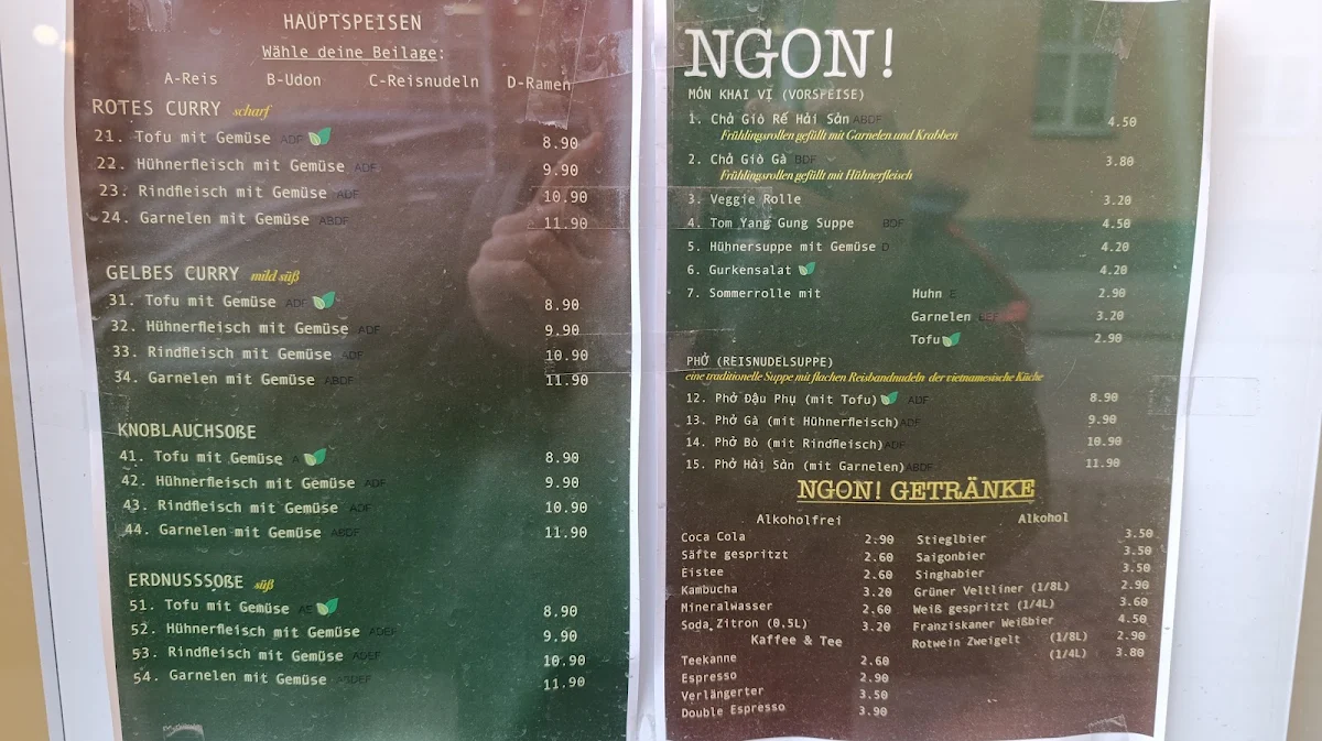 Speisekarte photo 8