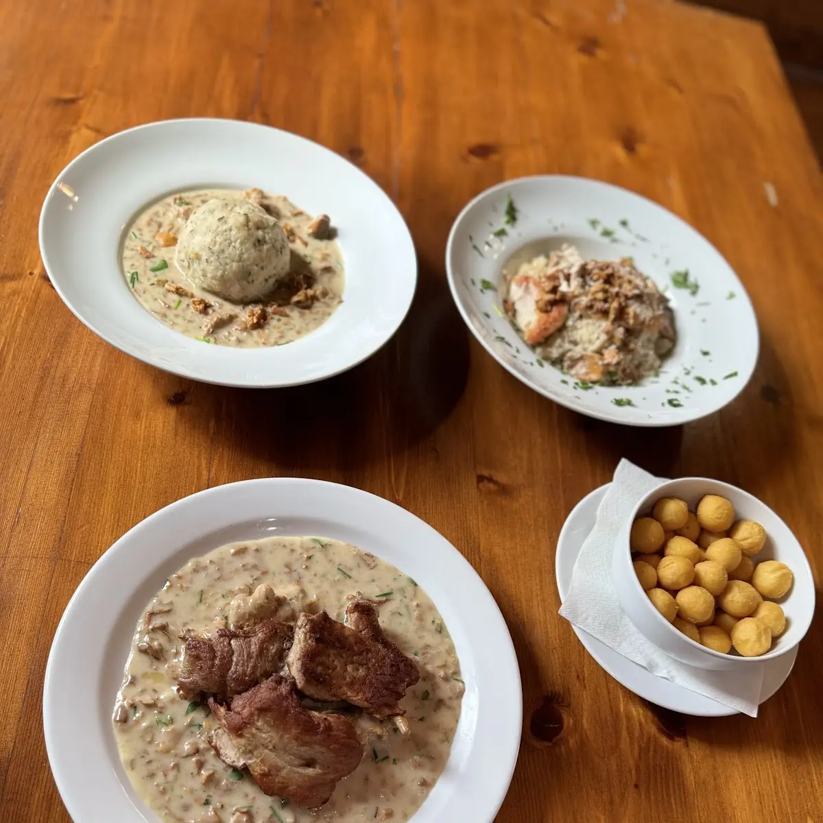 Essen und Trinken photo 5