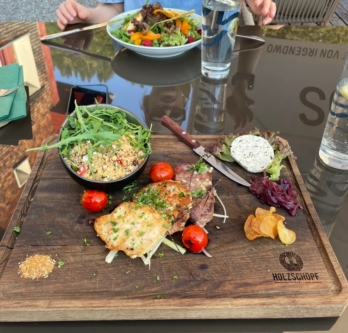 Essen und Trinken photo 3