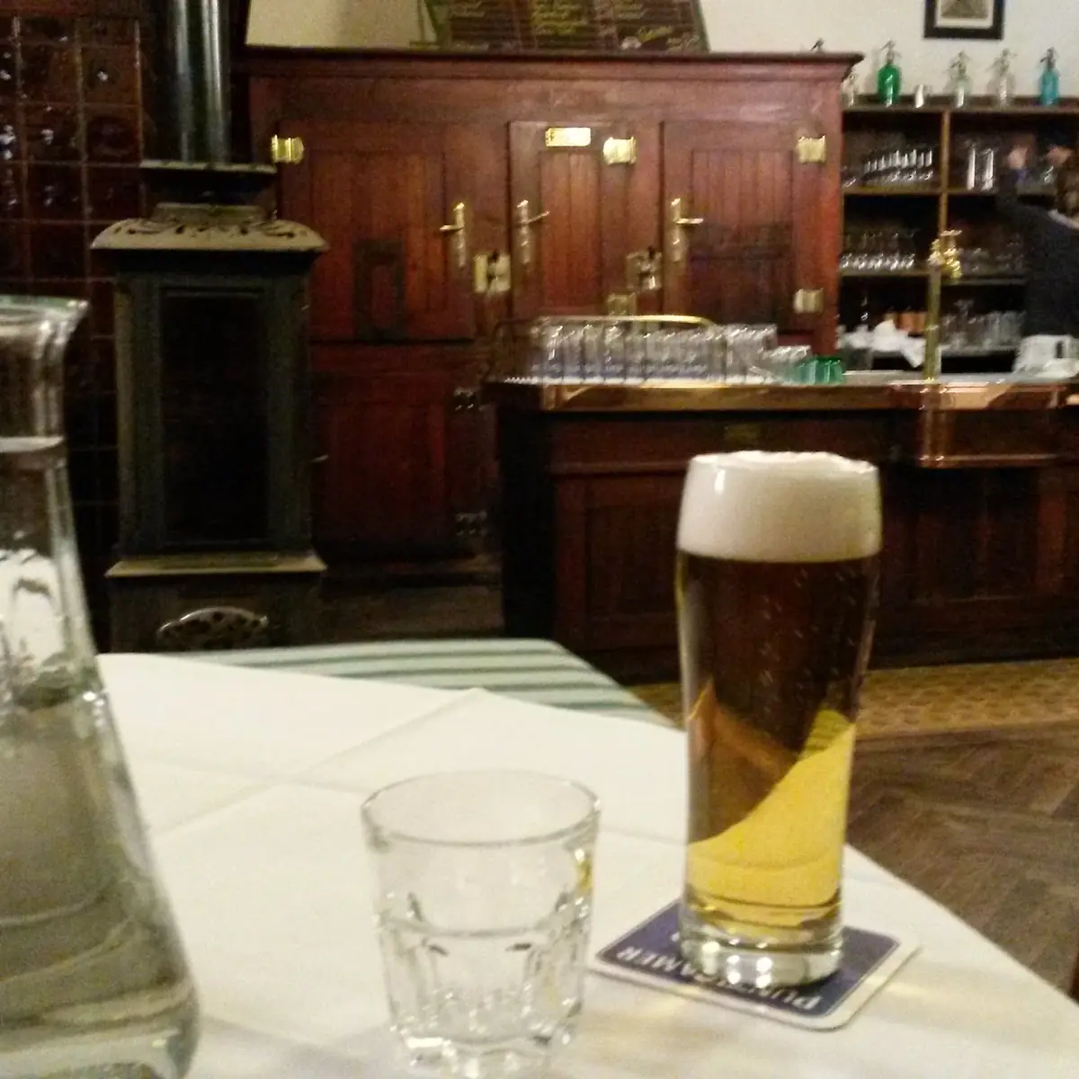 Essen und Trinken, Gasthaus Ubl