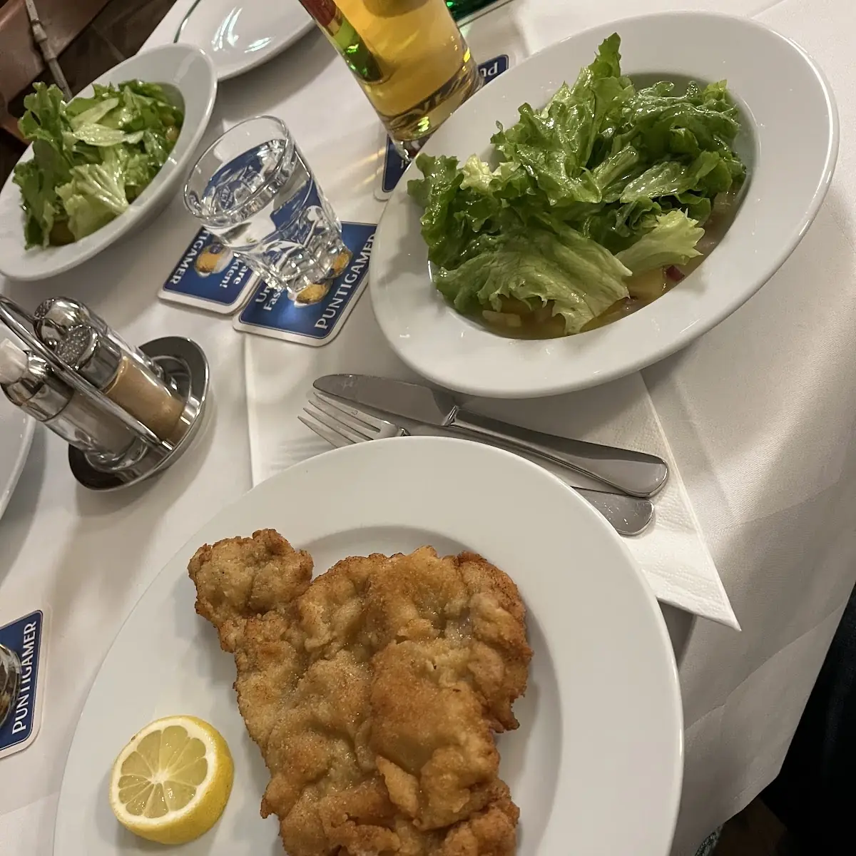 Essen und Trinken, Gasthaus Ubl