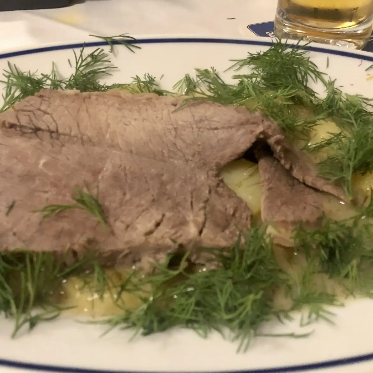 Essen und Trinken, Gasthaus Ubl