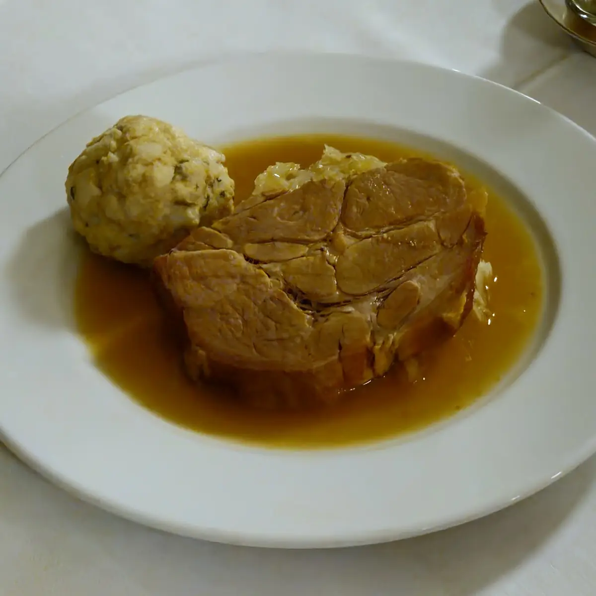 Essen und Trinken, Gasthaus Ubl