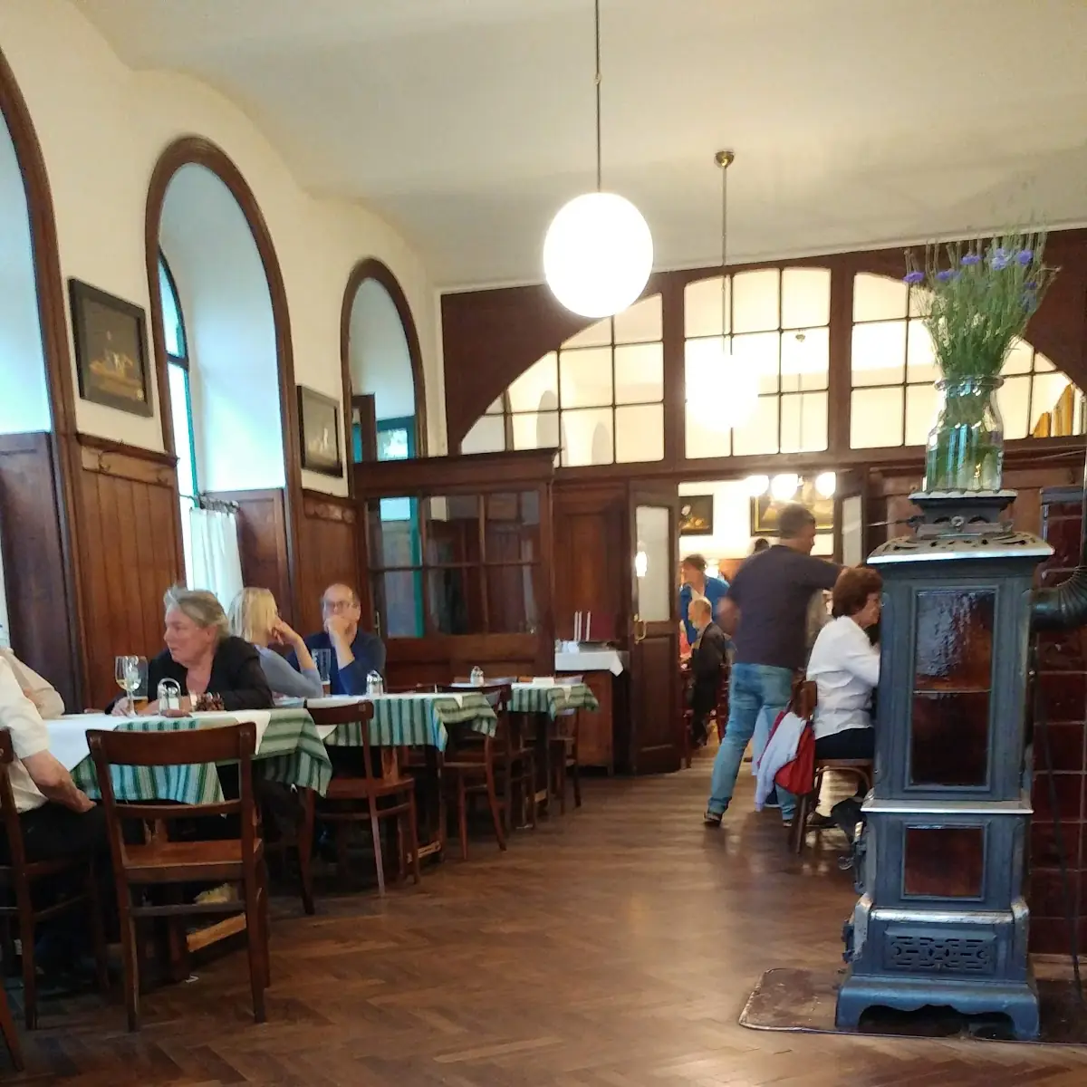 Atmosphäre, Gasthaus Ubl