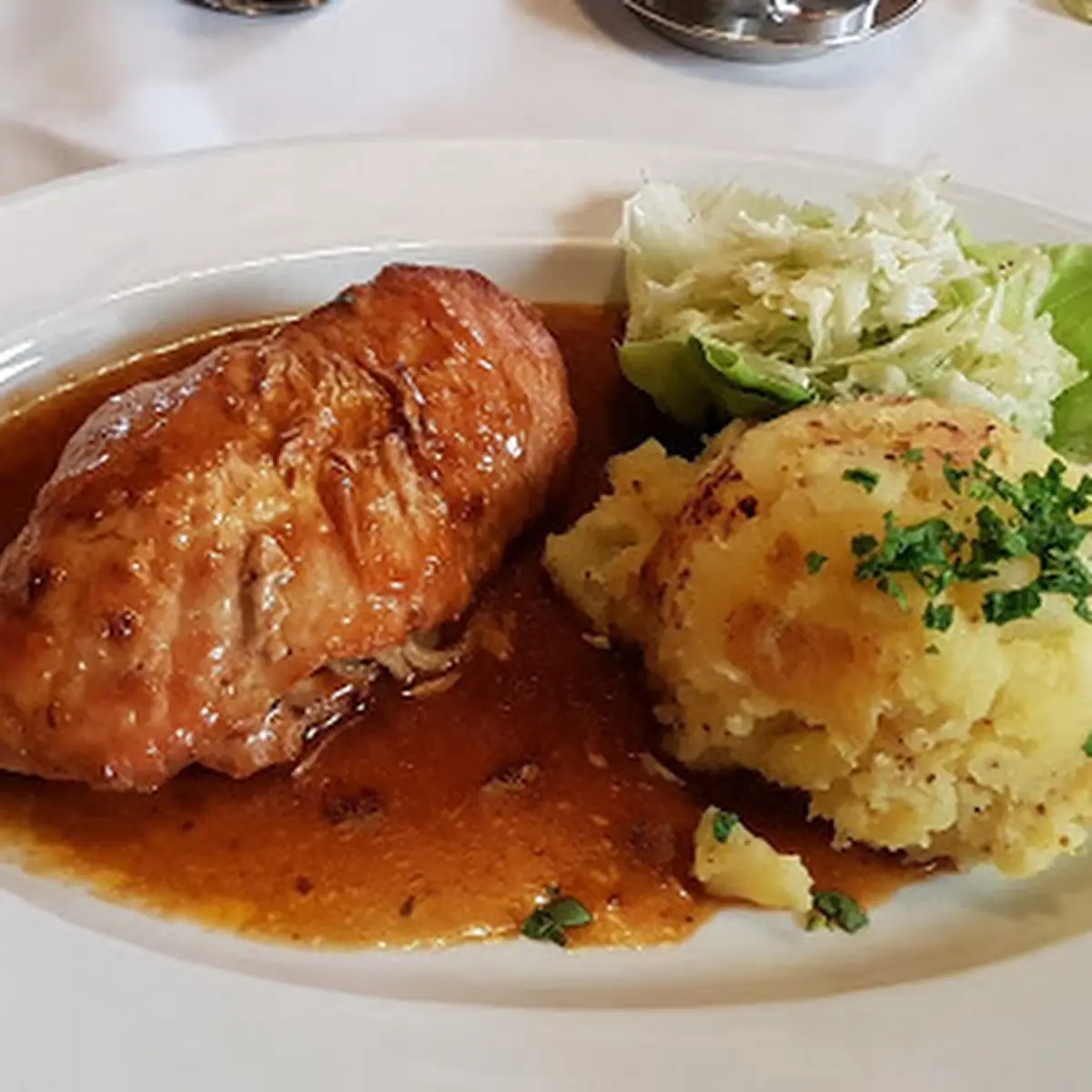 Essen und Trinken, Restaurant zur Post