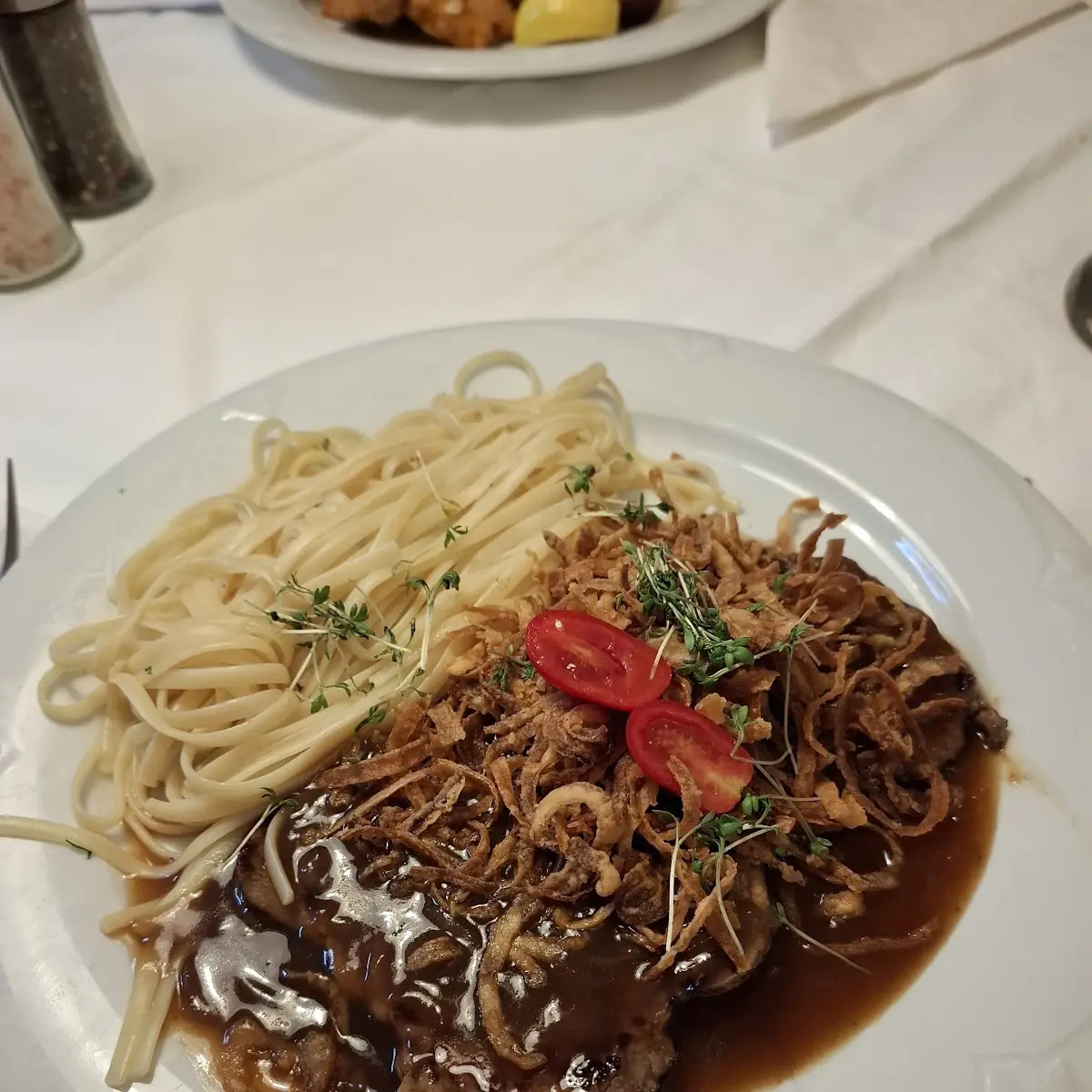 Essen und Trinken, Restaurant zur Post