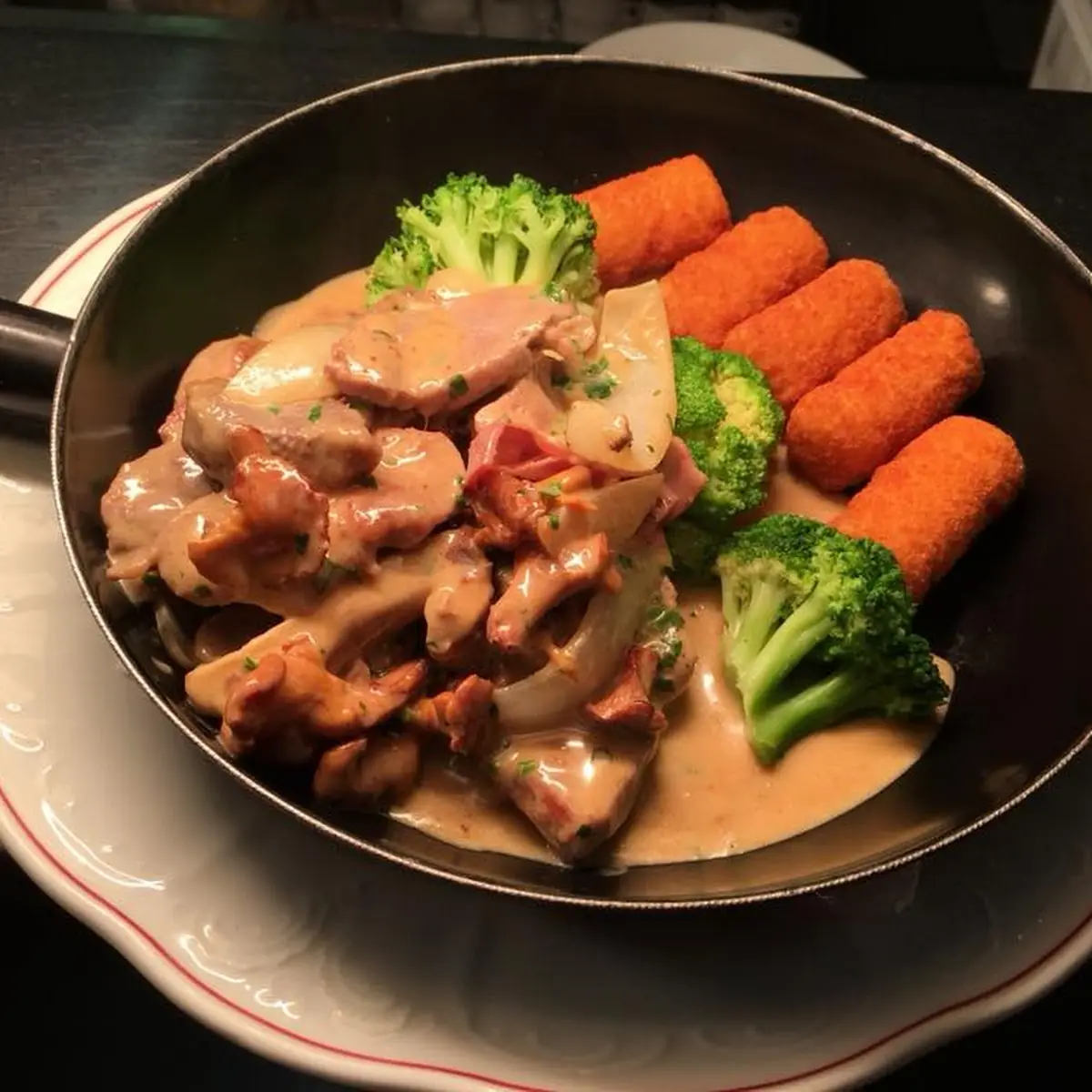 Essen und Trinken, Restaurant zur Post
