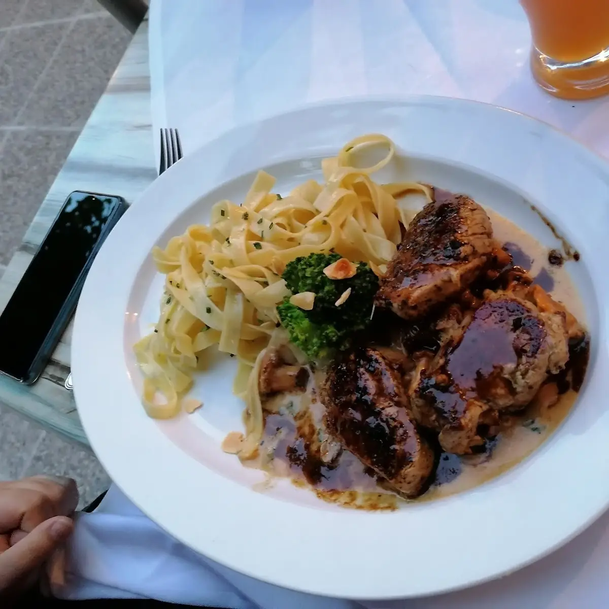Essen und Trinken, Restaurant zur Post