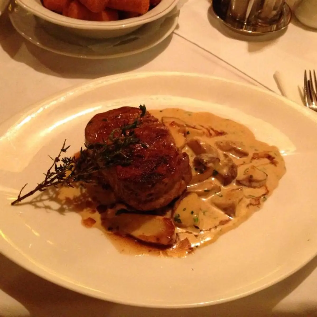 Essen und Trinken, Restaurant zur Post