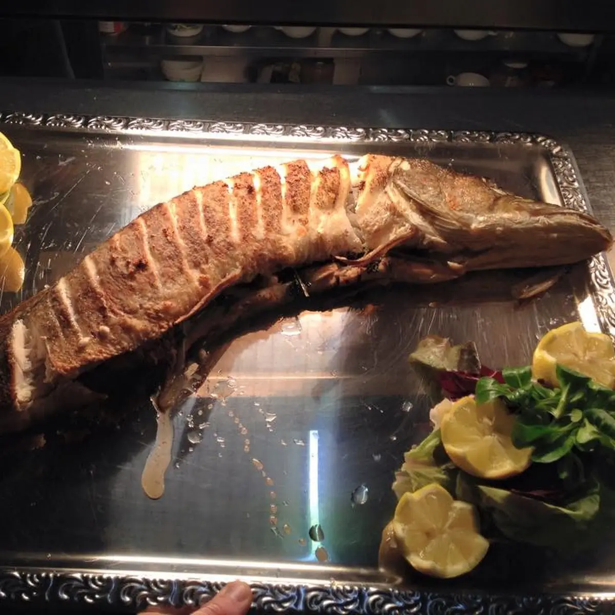 Essen und Trinken, Restaurant zur Post