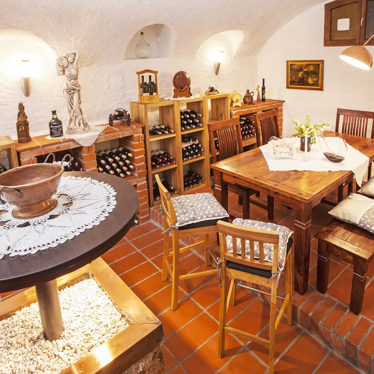 Atmosphäre, Restaurant zur Post