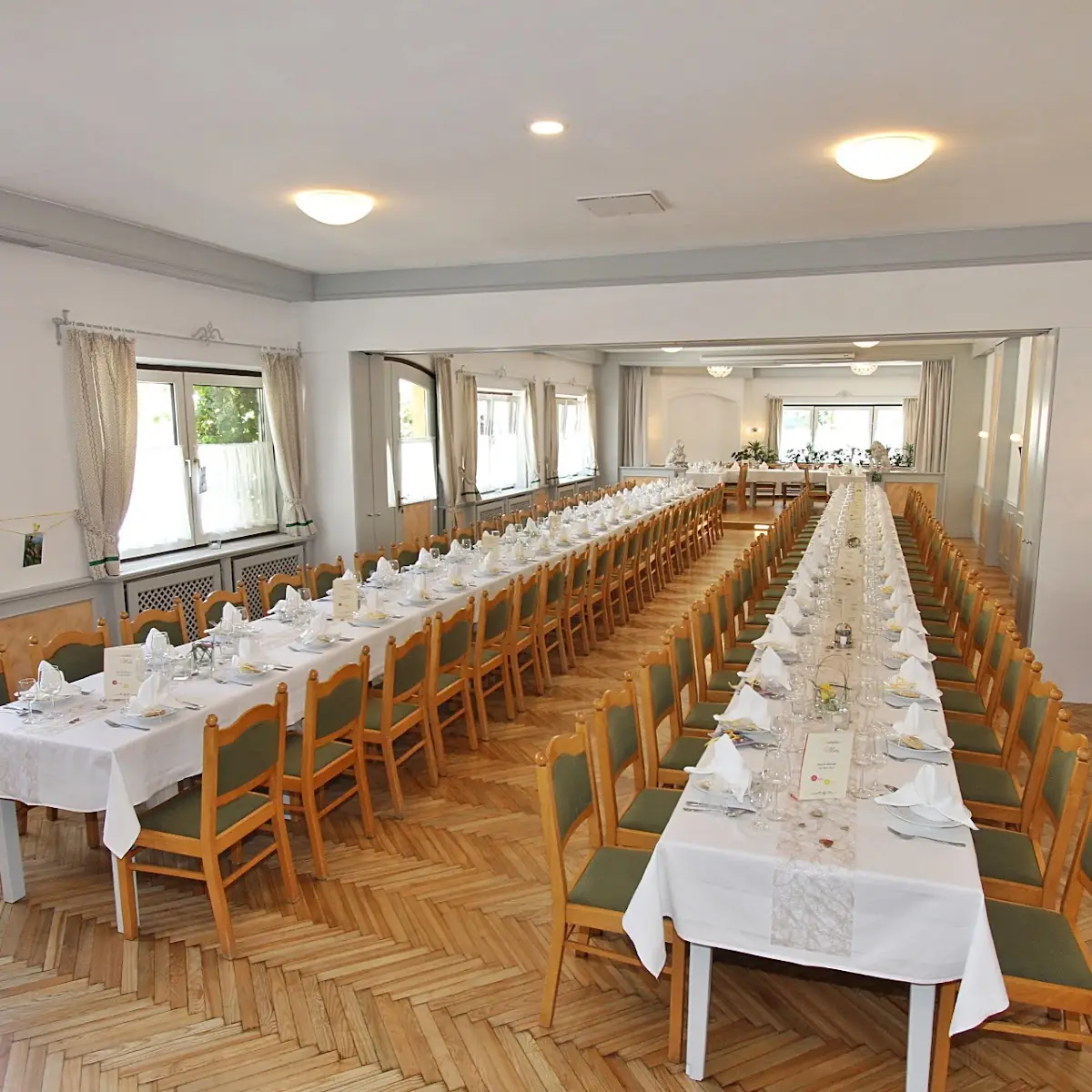 Atmosphäre, Restaurant zur Post