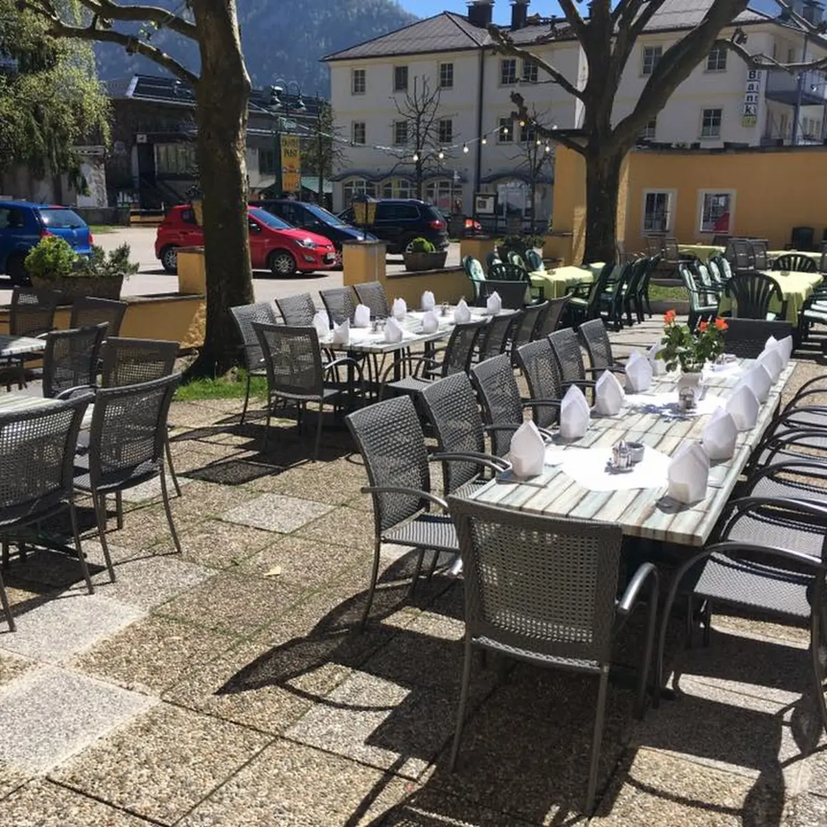 Atmosphäre, Restaurant zur Post