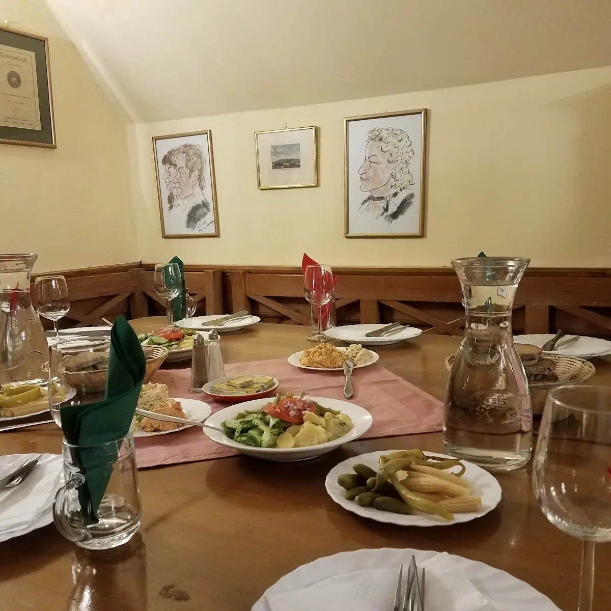 Essen und Trinken photo 1