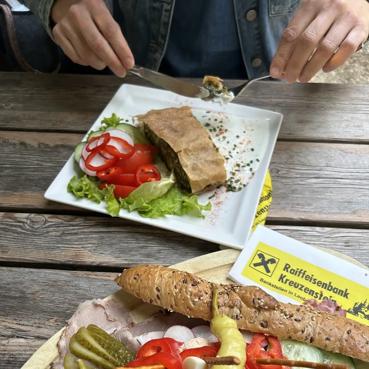 Essen und Trinken photo 2
