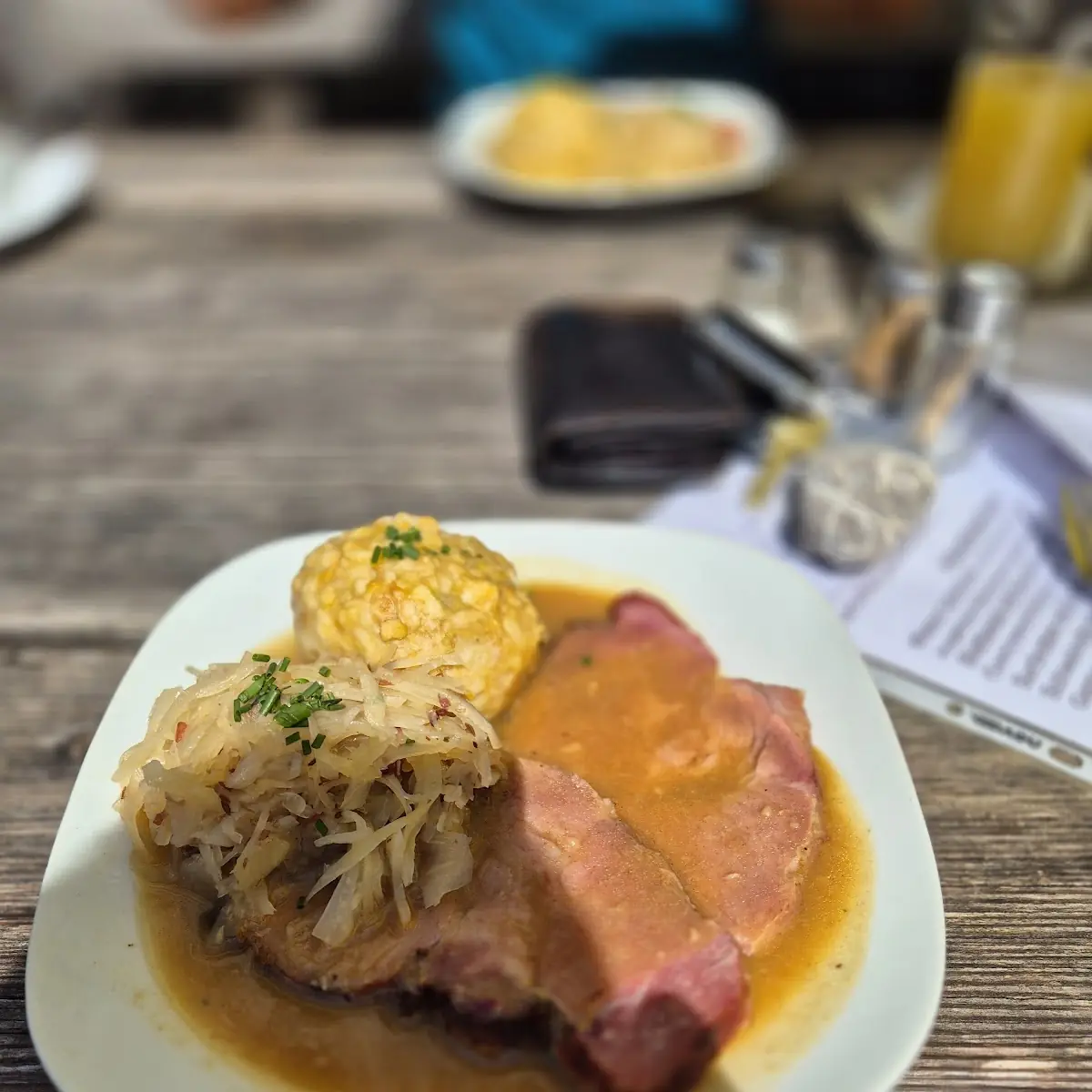 Essen und Trinken photo 10