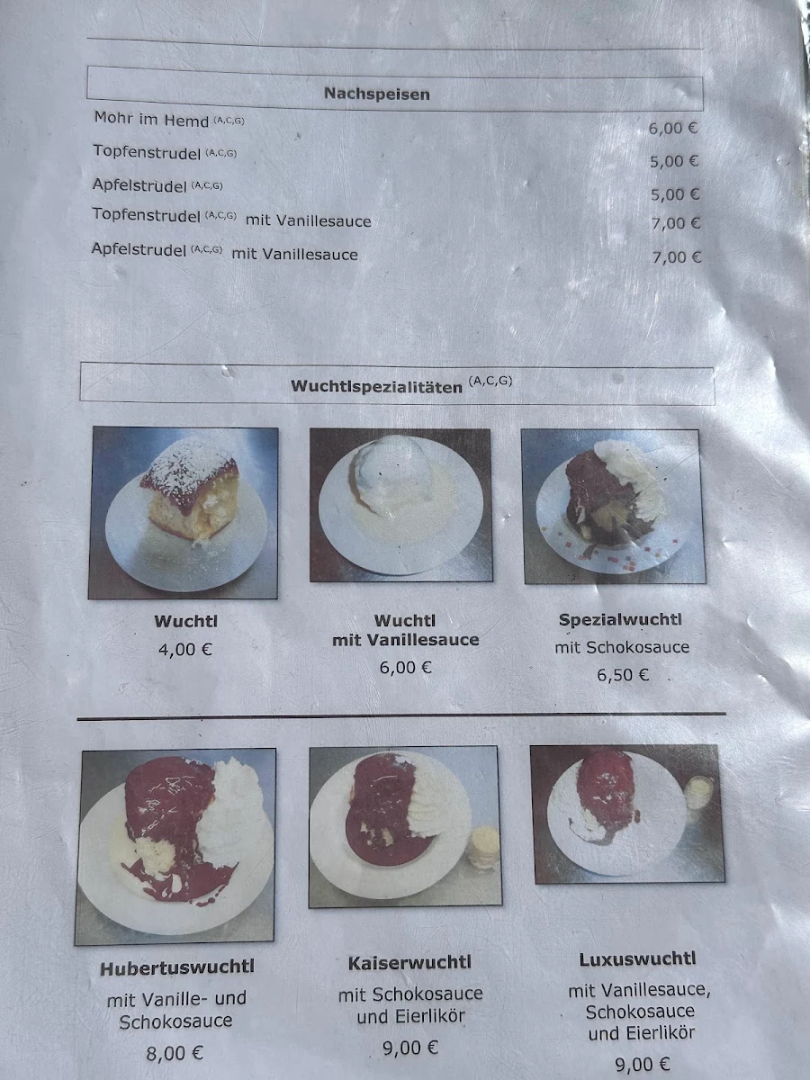 Speisekarte photo 7