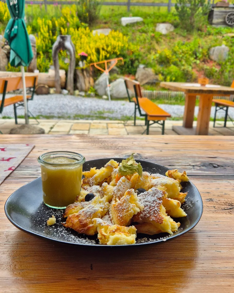 Essen und Trinken, Berggasthof Rübezahl-Hütte