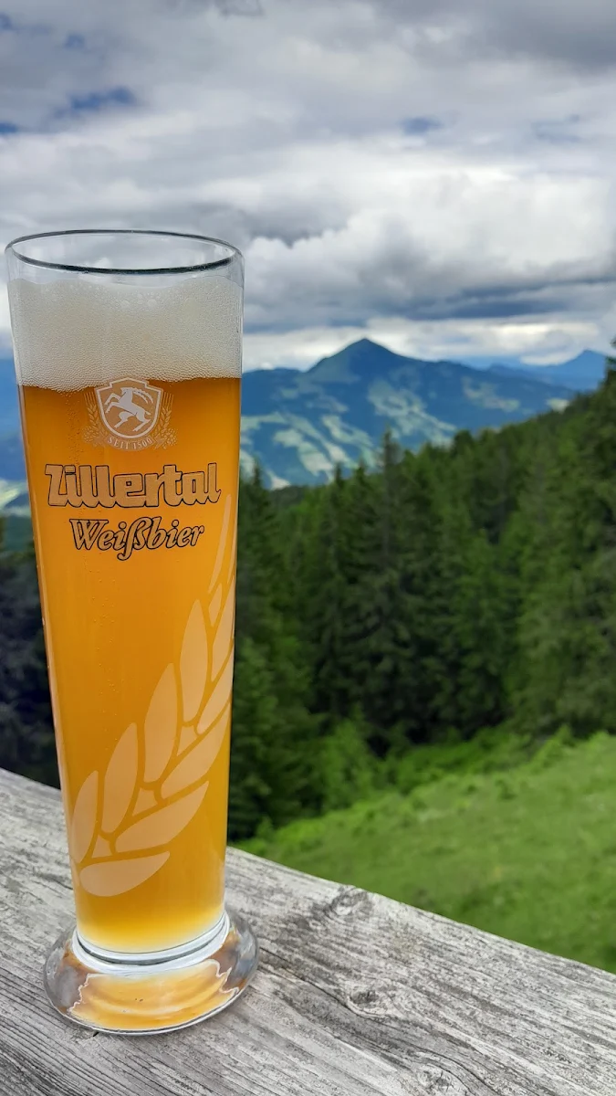 Essen und Trinken, Berggasthof Rübezahl-Hütte