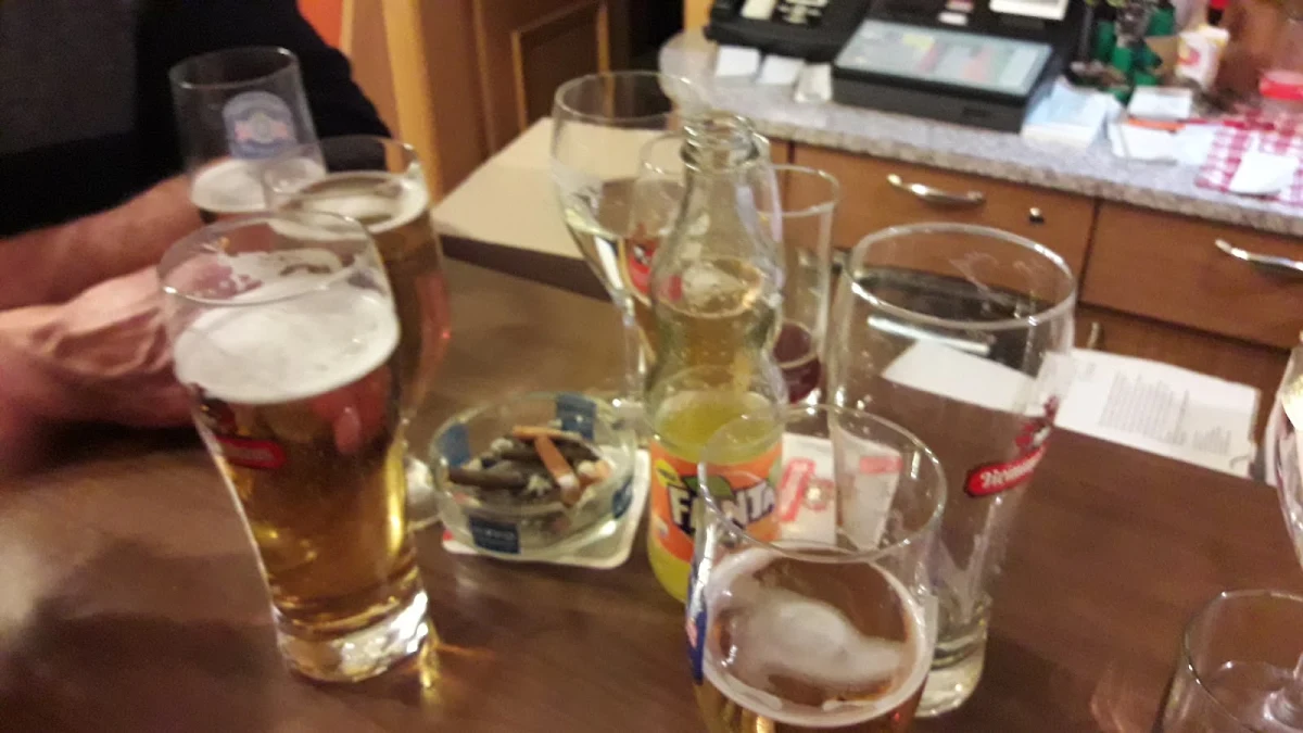 Essen und Trinken photo 2
