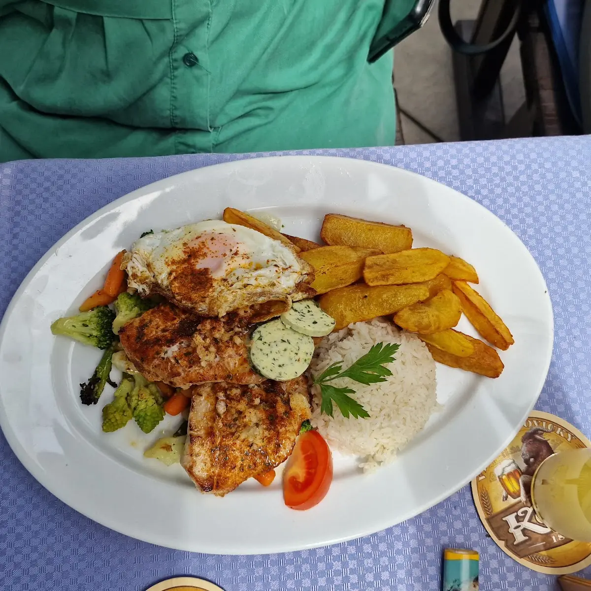 Essen und Trinken photo 5