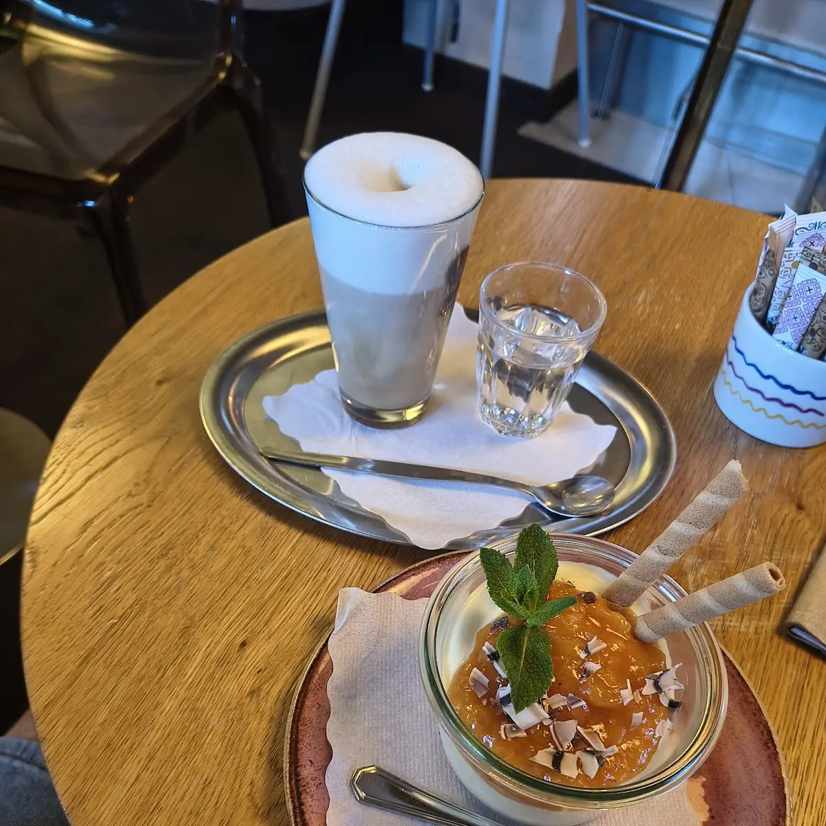Essen und Trinken photo 1