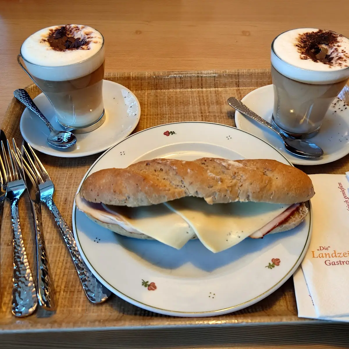 Essen und Trinken photo 8