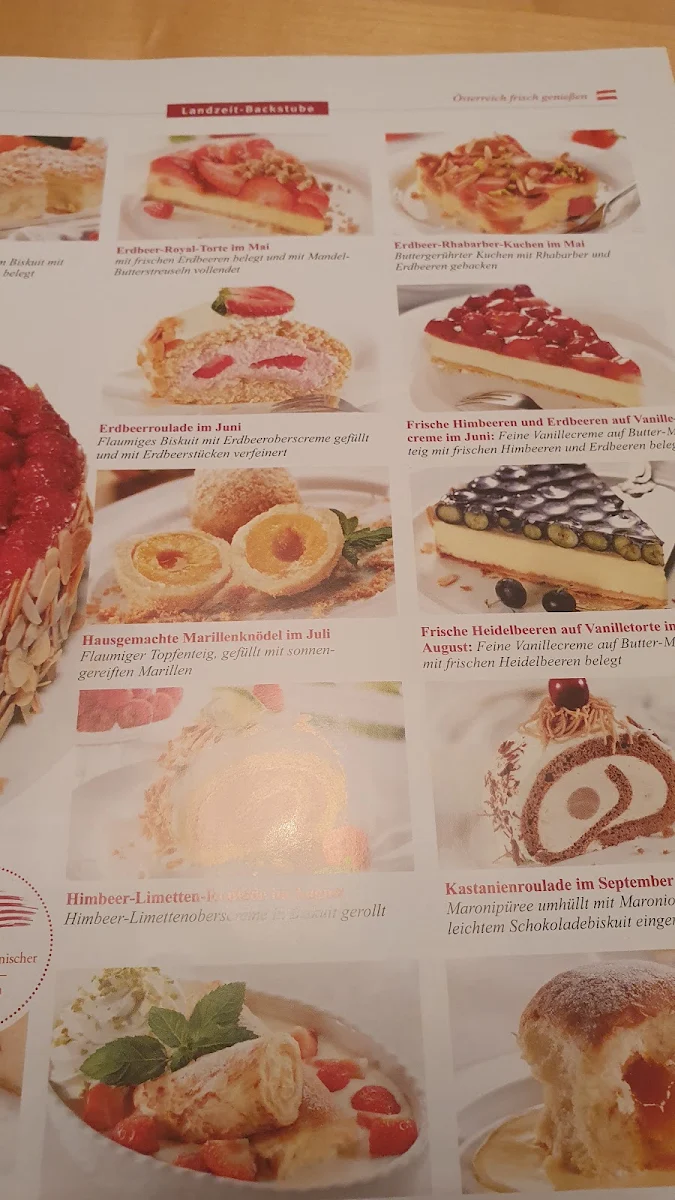 Speisekarte photo 9