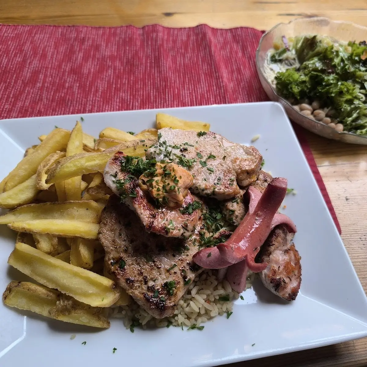 Essen und Trinken photo 3