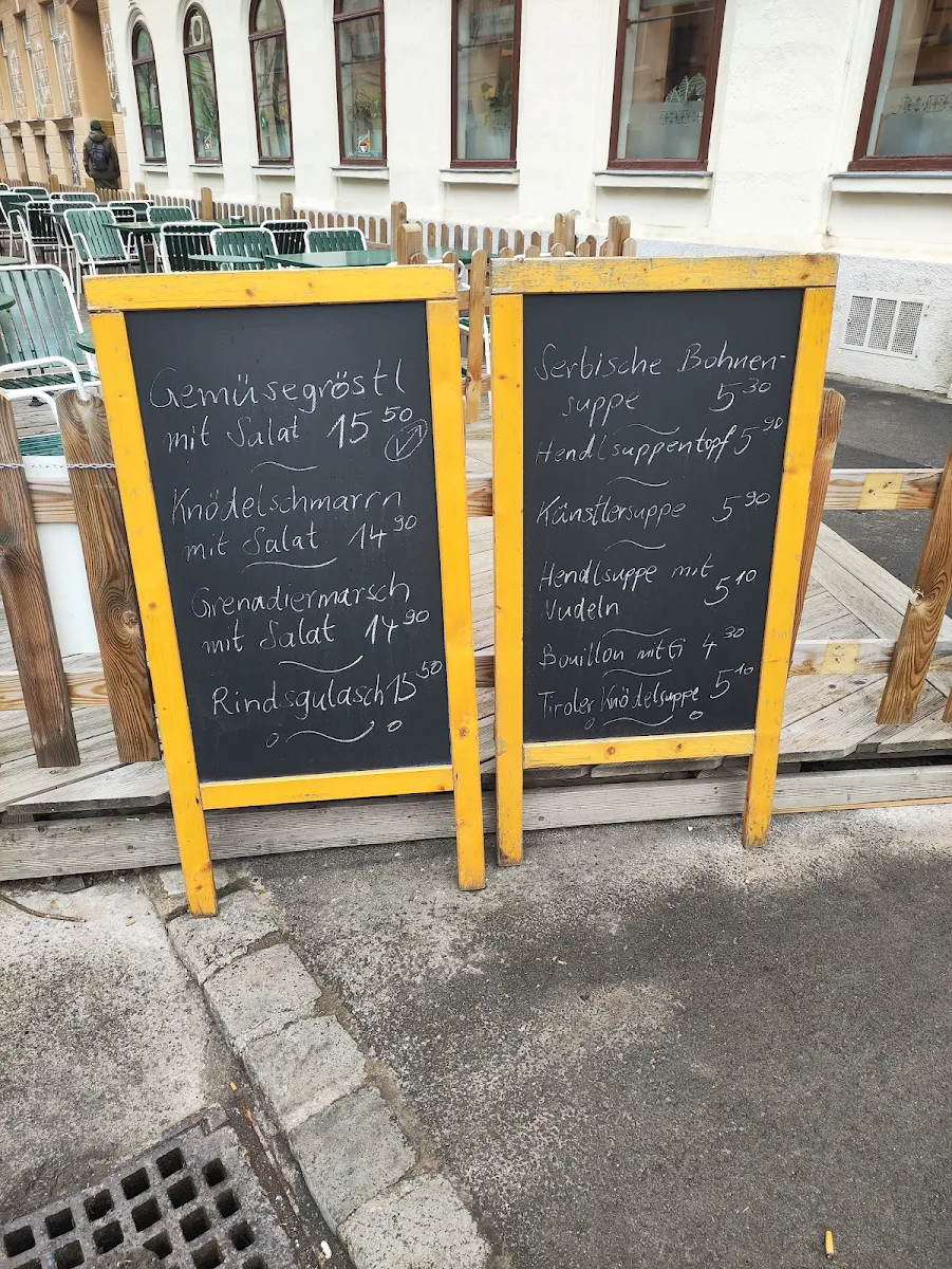 Speisekarte photo 6