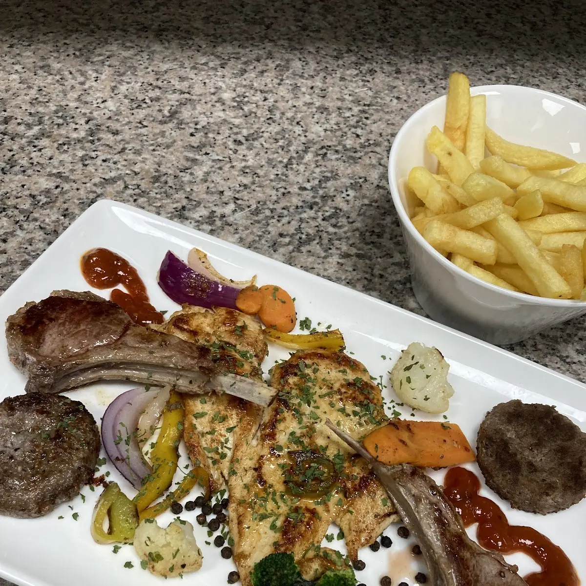 Essen und Trinken photo 1