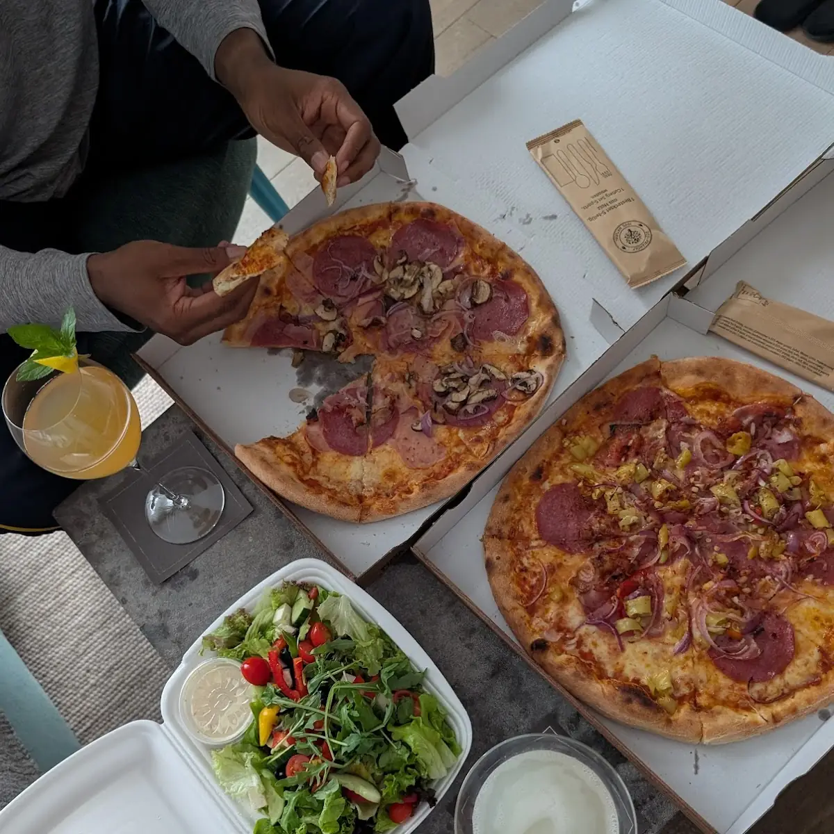 Essen und Trinken photo 9