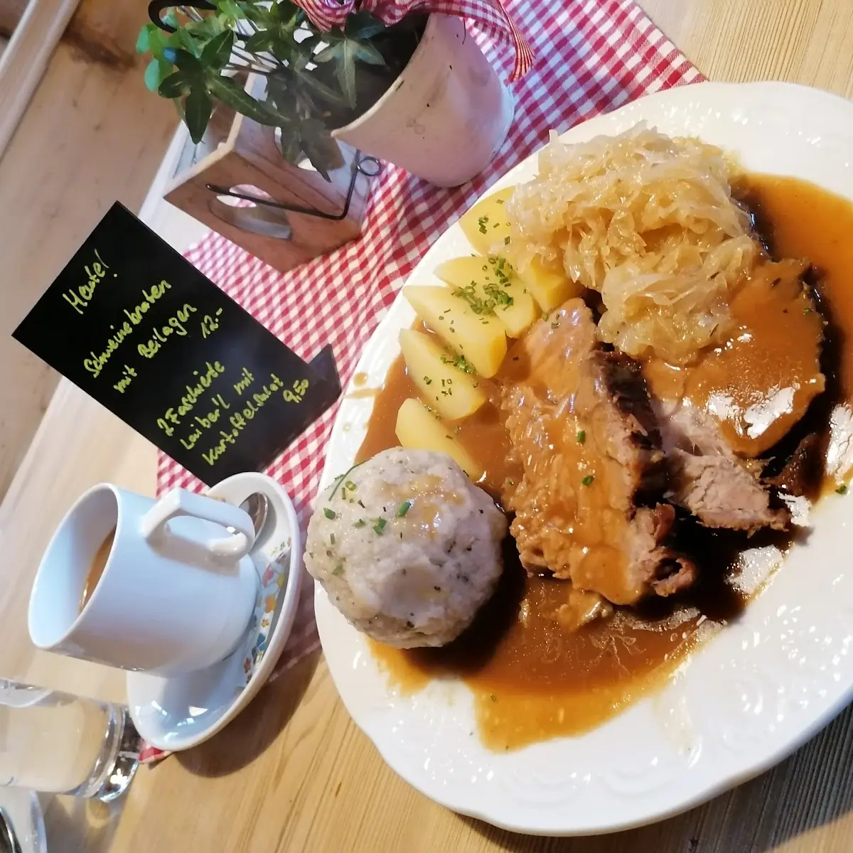Essen und Trinken photo 7