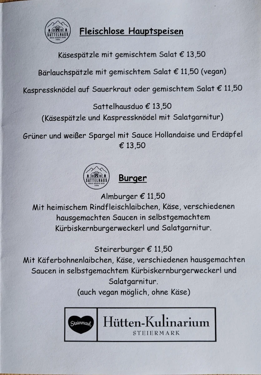 Speisekarte photo 9