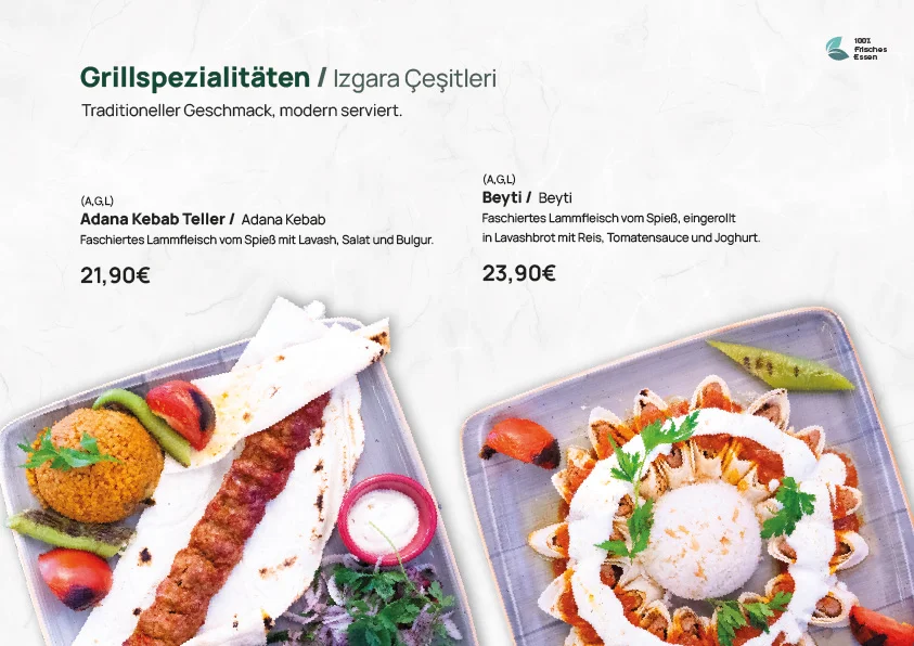 Speisekarte photo 10