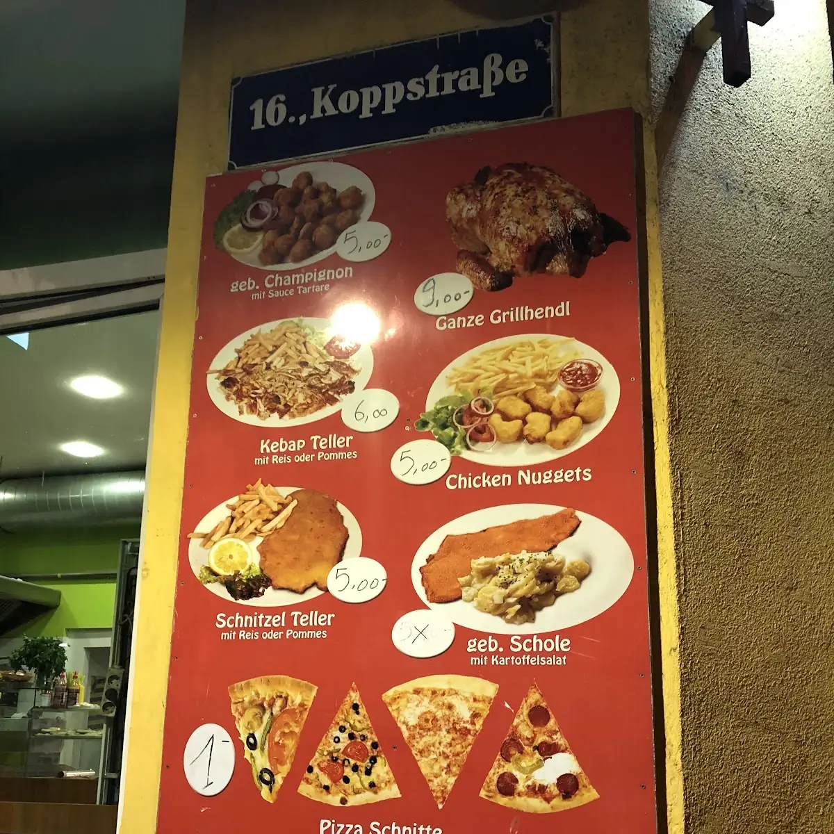 Speisekarte photo 9