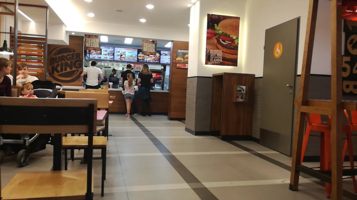 BURGER KING® Wien Favoritenstraße Titelbild