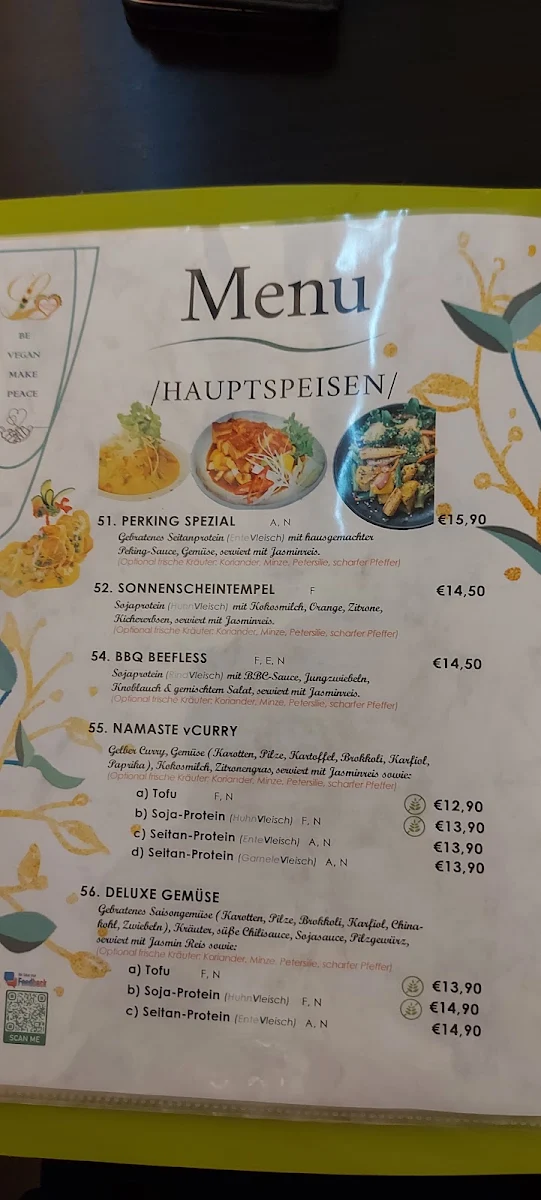 Speisekarte photo 5