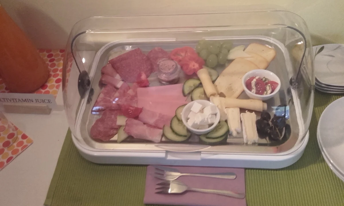 Essen und Trinken photo 4