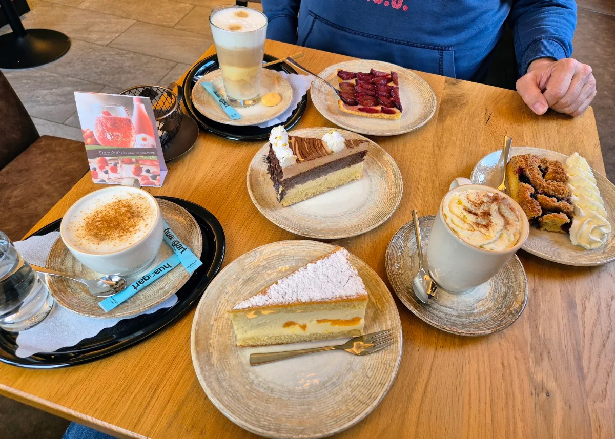 Essen und Trinken photo 3