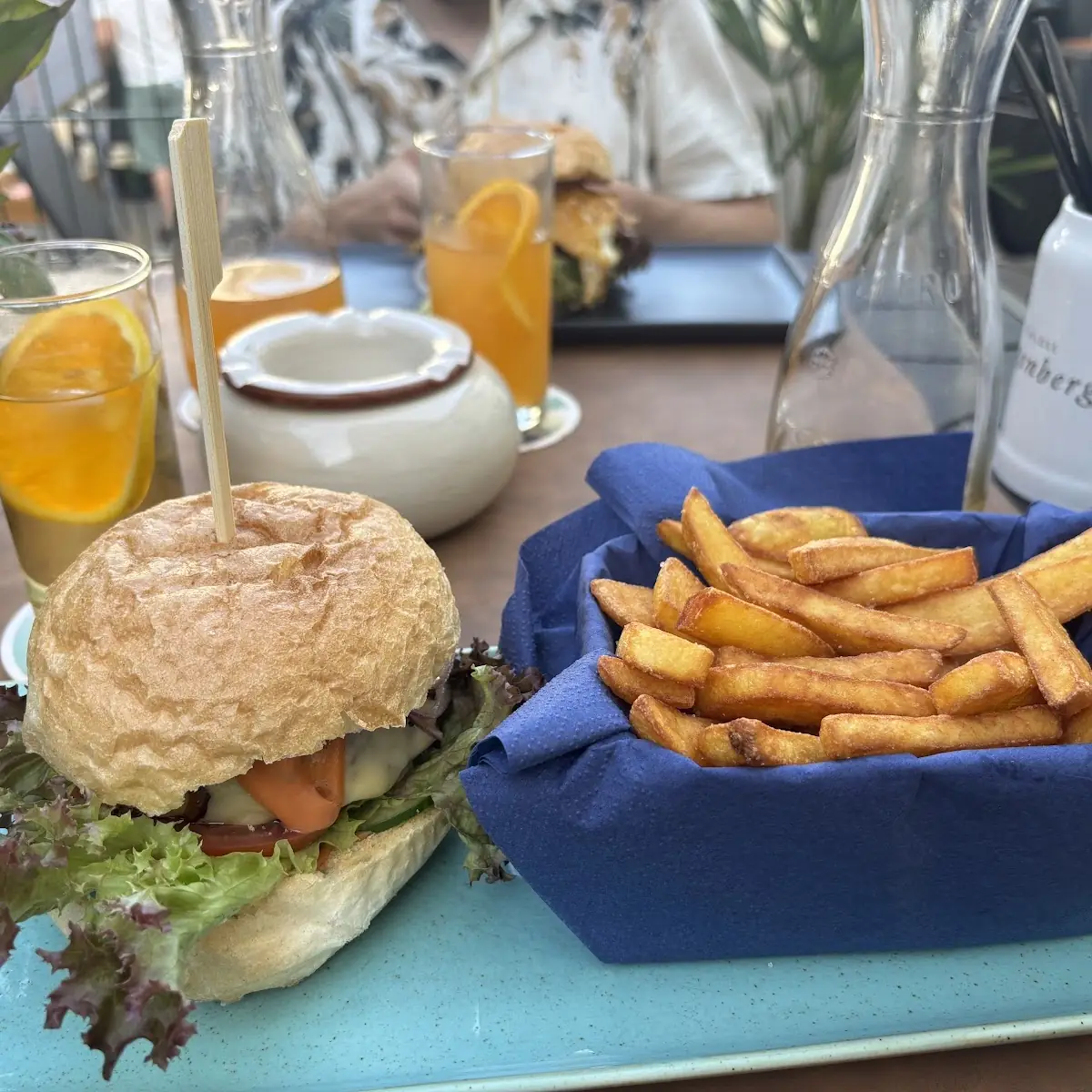 Essen und Trinken photo 3