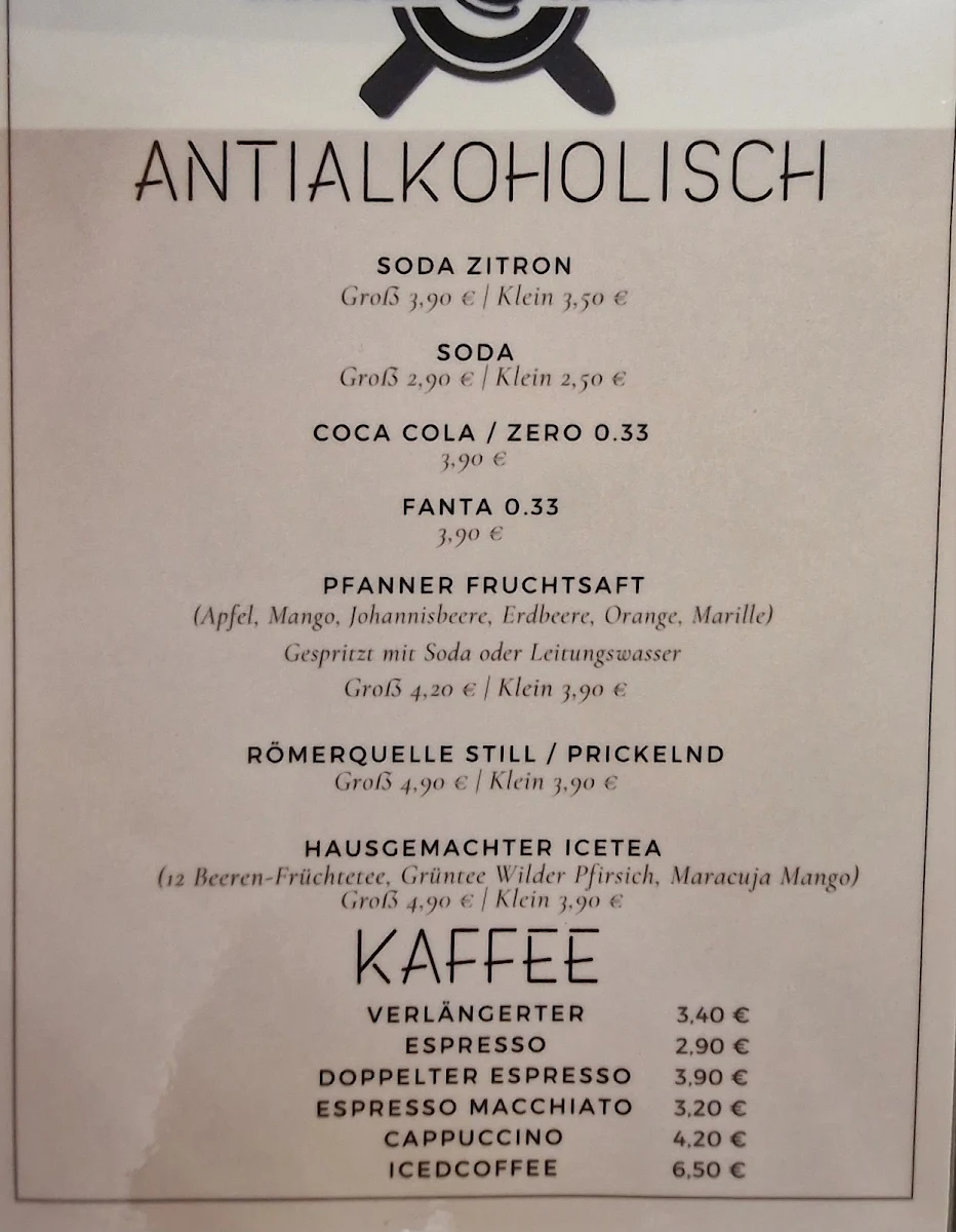 Speisekarte photo 4