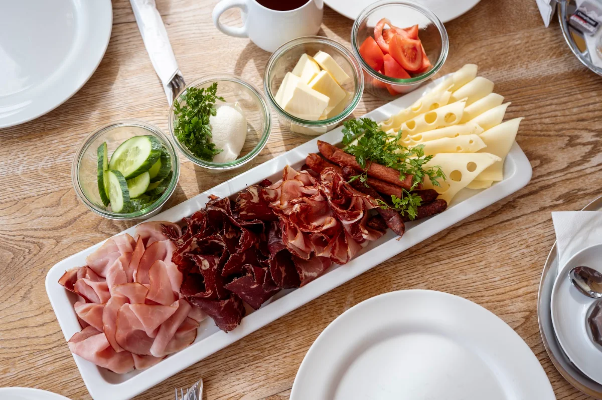 Essen und Trinken photo 1