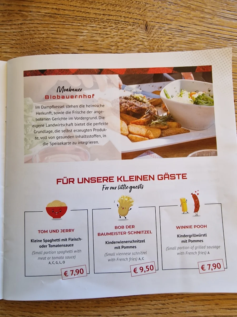Speisekarte photo 6
